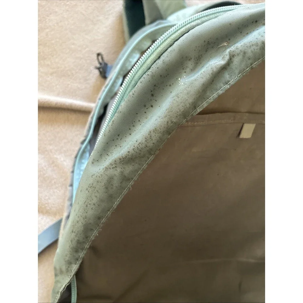 OSPREY Nova Backpack 33L Liquid Blue 24/Seven Series Hiking Laptop Bag Dirty